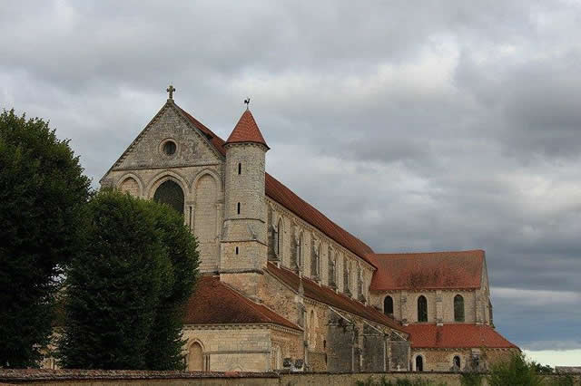 abbazia pontigny