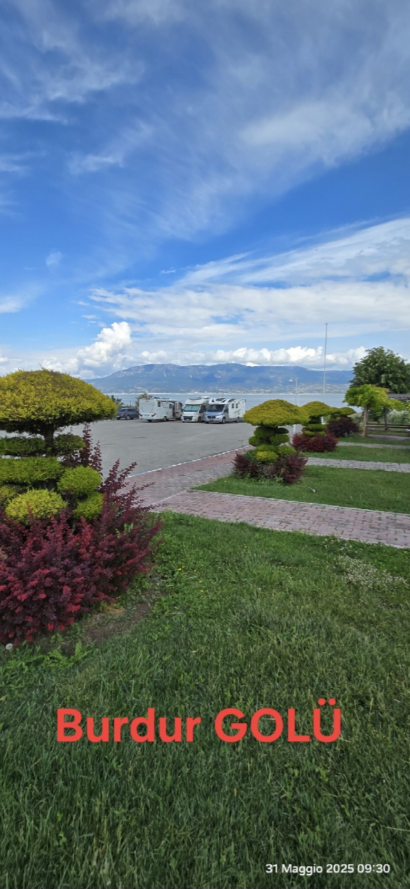 Burdur golu