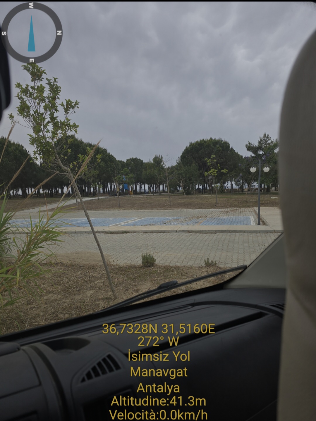 IN SOSPESO manavgat coordinate