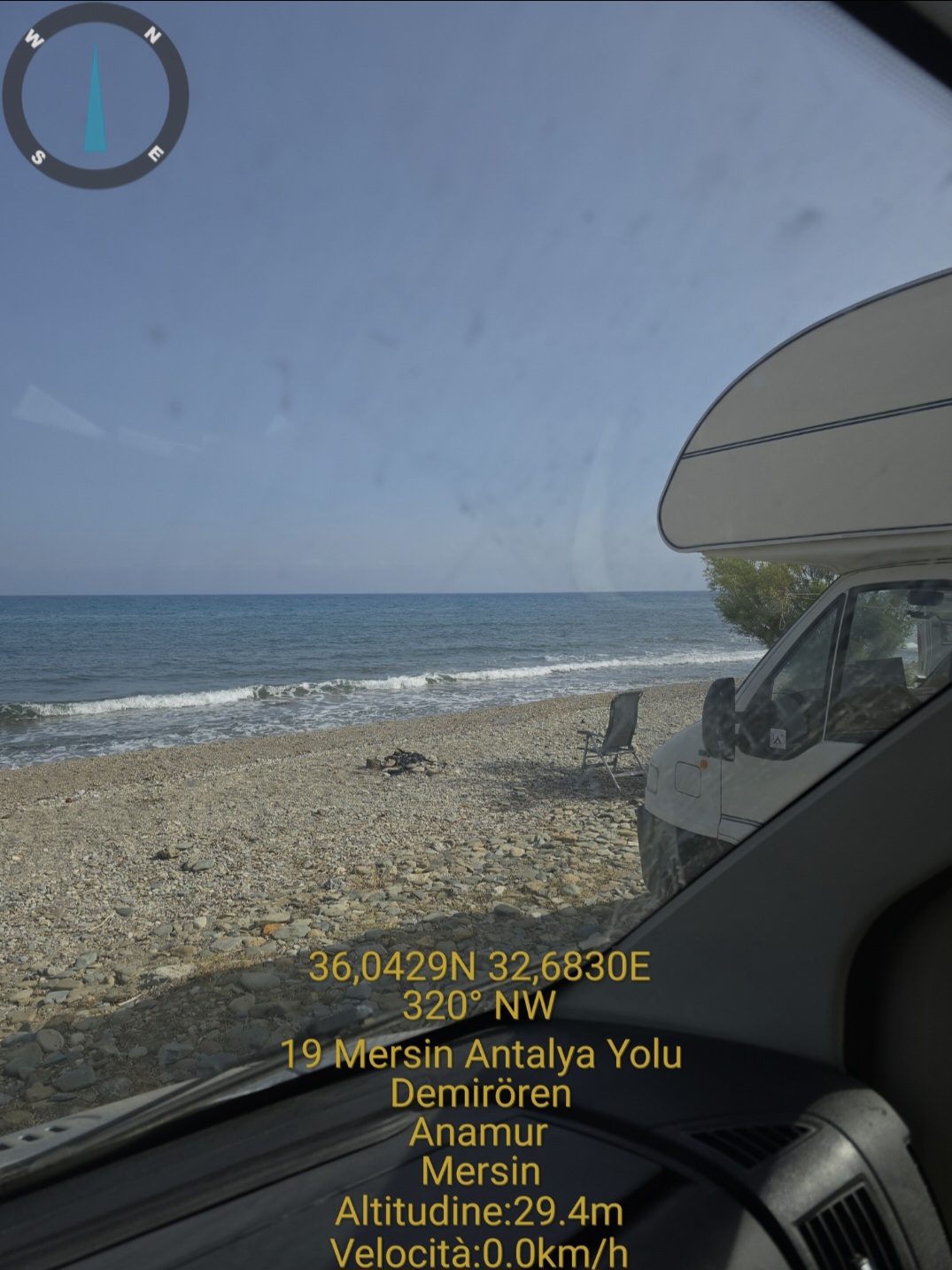 anamurmersin coordinate