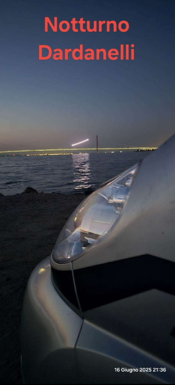 notturno dardanelli