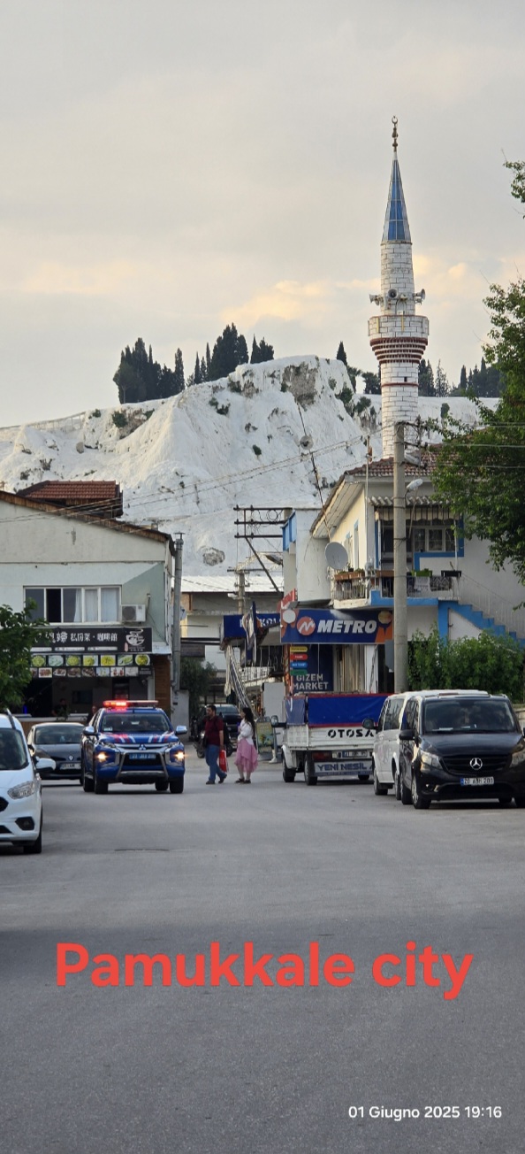 pamukkale city