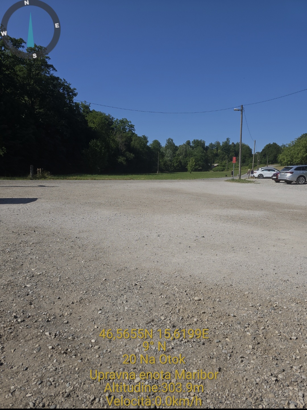 sosta maribor coordinate
