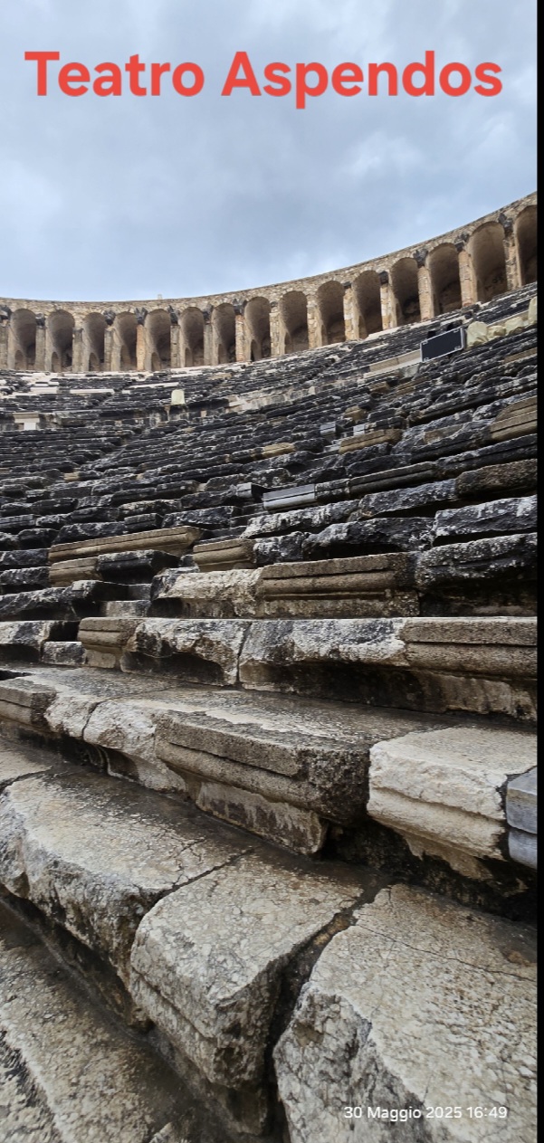 teatro aspendos