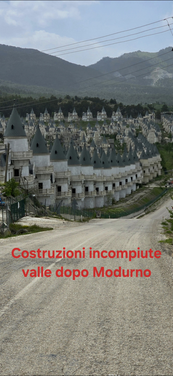 valle dopo mudurno s