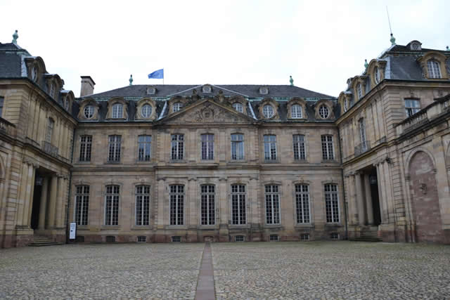 strasburgo Palais Rohan
