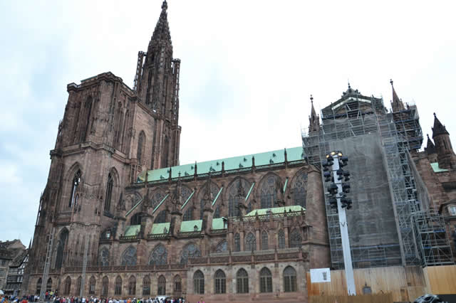 strasburgo cattedrale