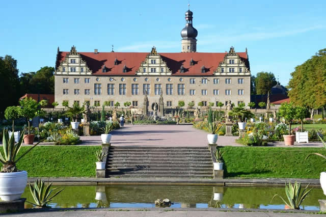 Weikersheim castello s