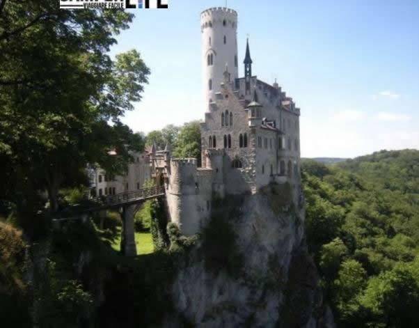 castello di Lichtenstein 640s