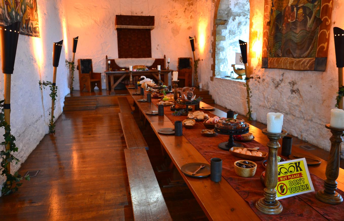 Carrickfergus castello normanno2