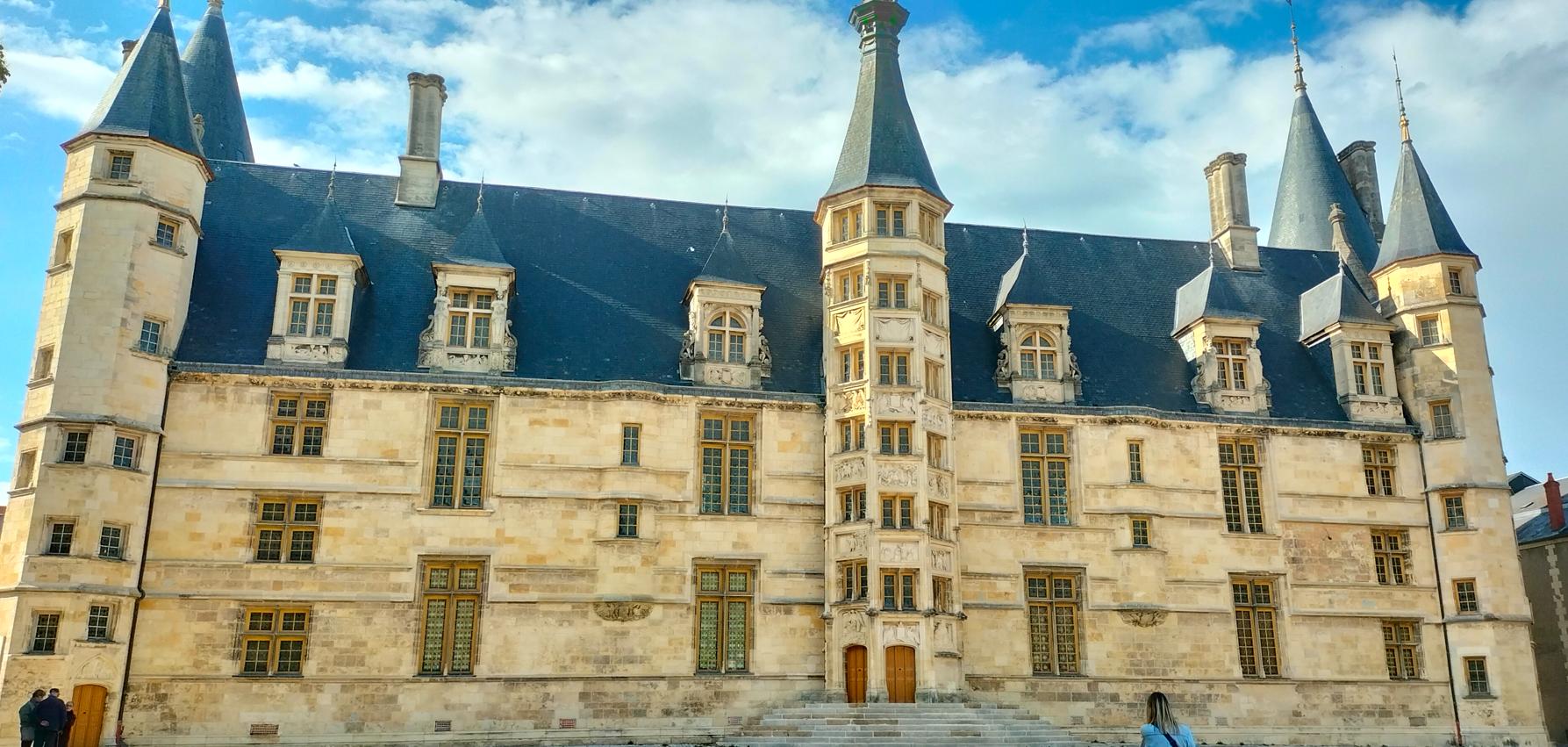 Nerves palazzo ducale