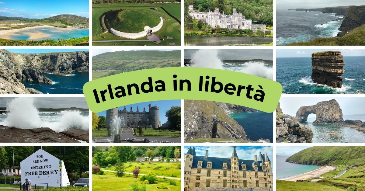 diario di viaggio giovannoni irlanda