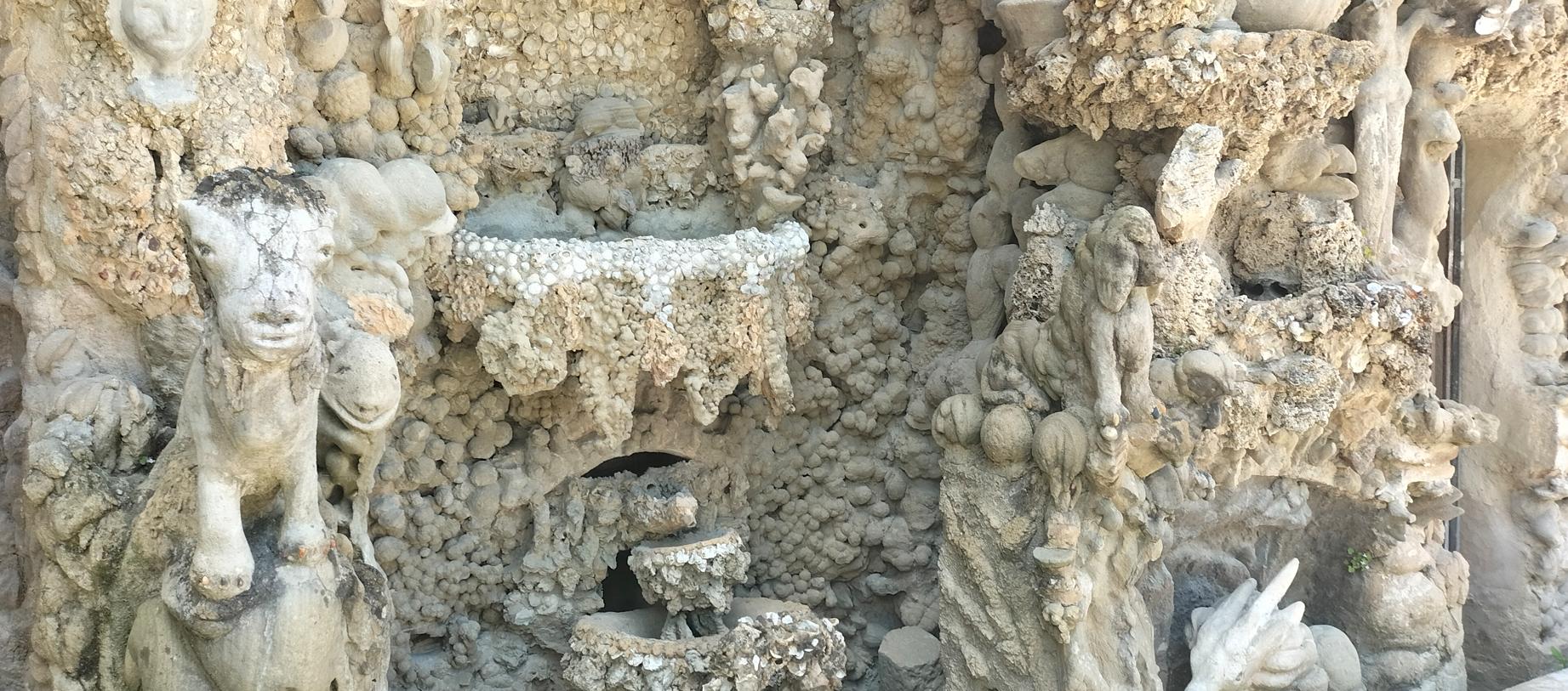 palazzo cheval dettagli