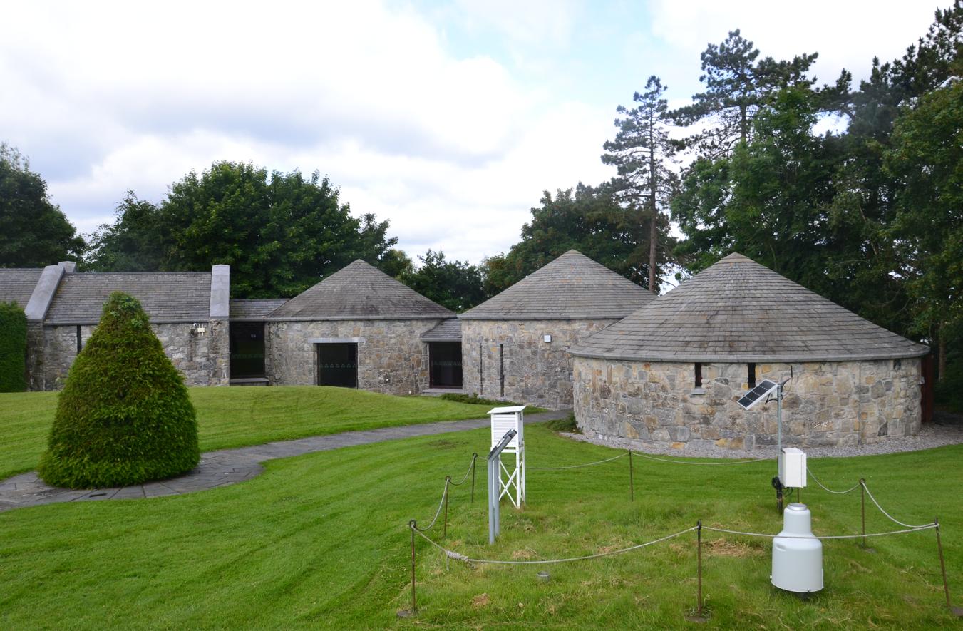 parco monastico di Clonmacnoise