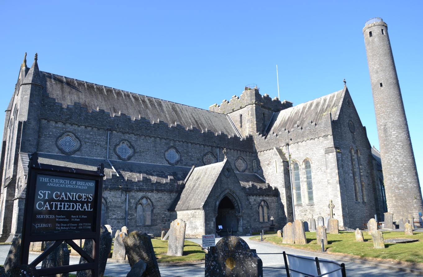 st canice s cathedral