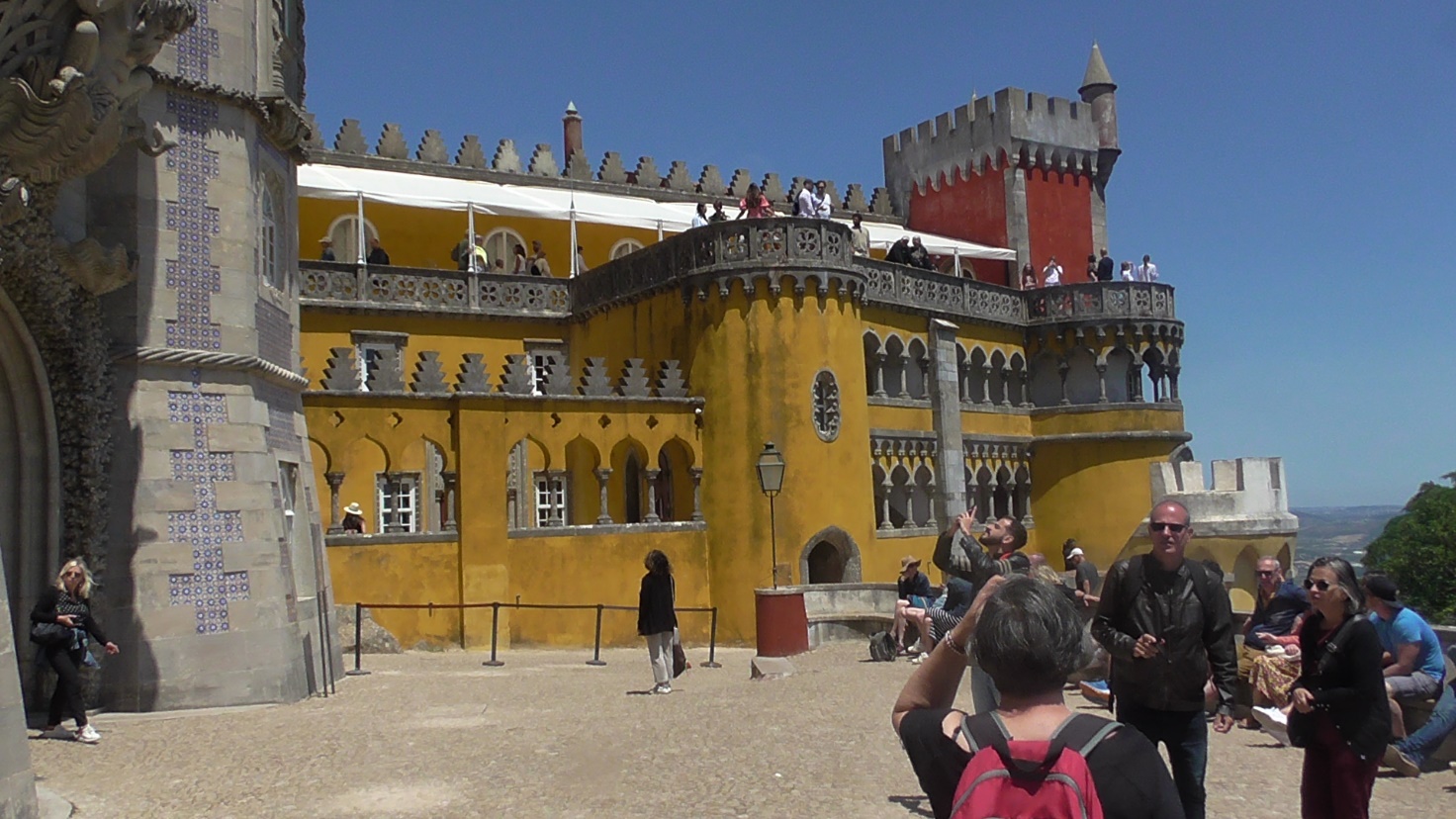 Palacio Nacional da Pena