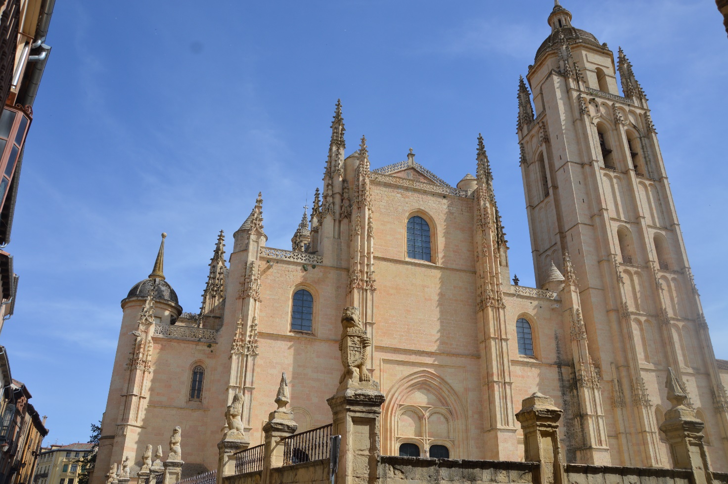 segovia cattedrale