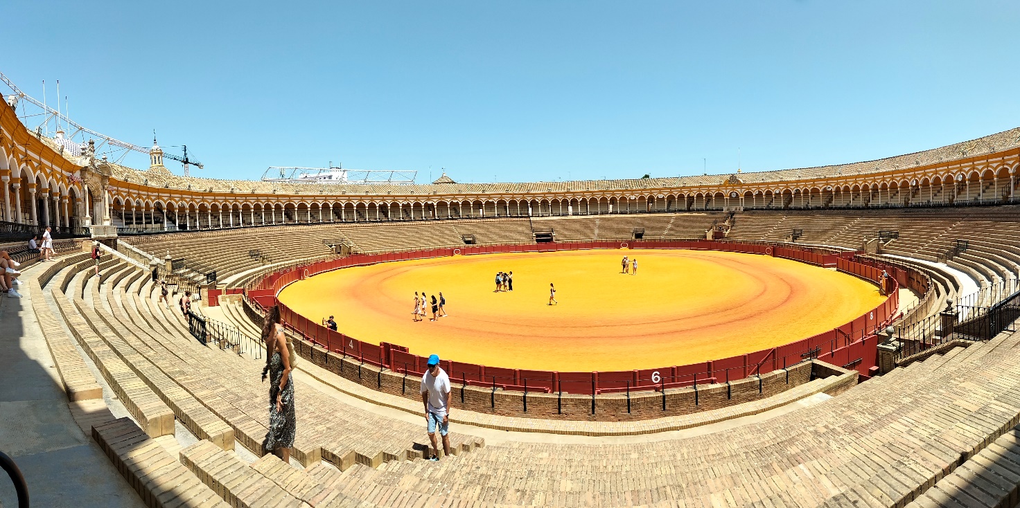 siviglia Plaza de Toros