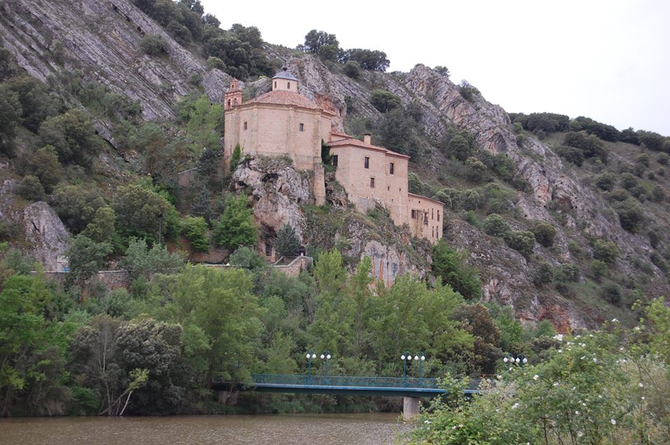 Soria San Saturio hermitage