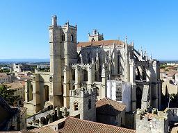 narbonne cattedrale