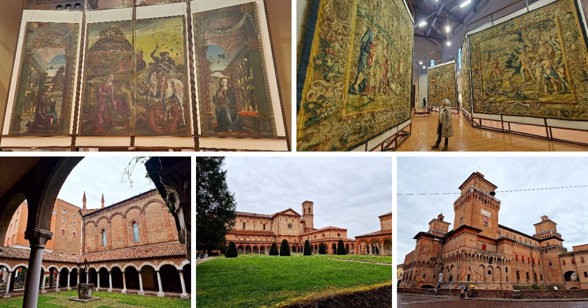 ferrara collage