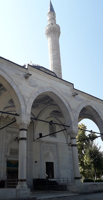 Skopje moschea mustafa 640s