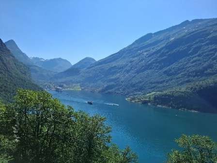 Geirangerfjord