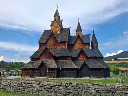 Stave Kirke di Heddal