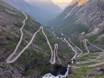 Trollstigen