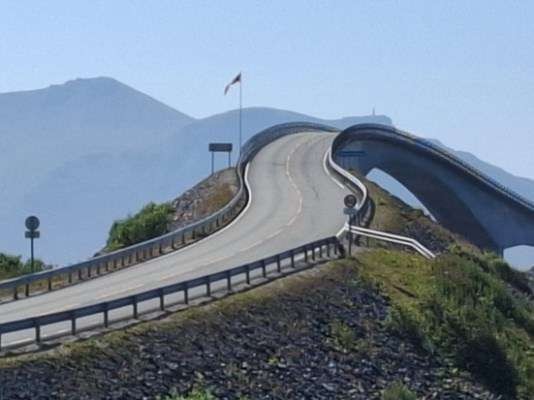 atlantic road