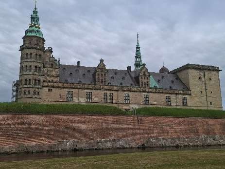 danimarca castello