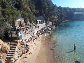 lerici spiaggia