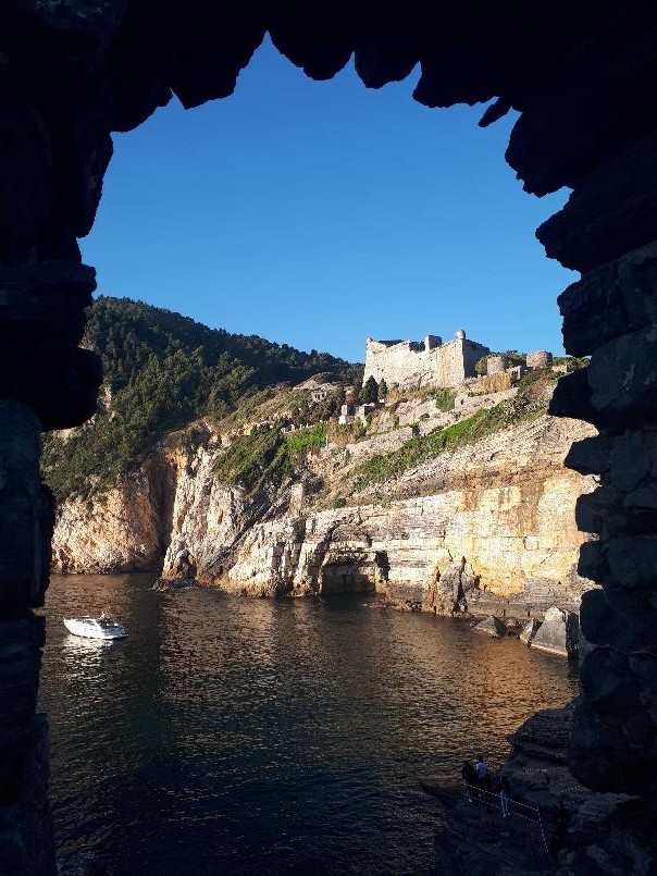 portovenere scorcio