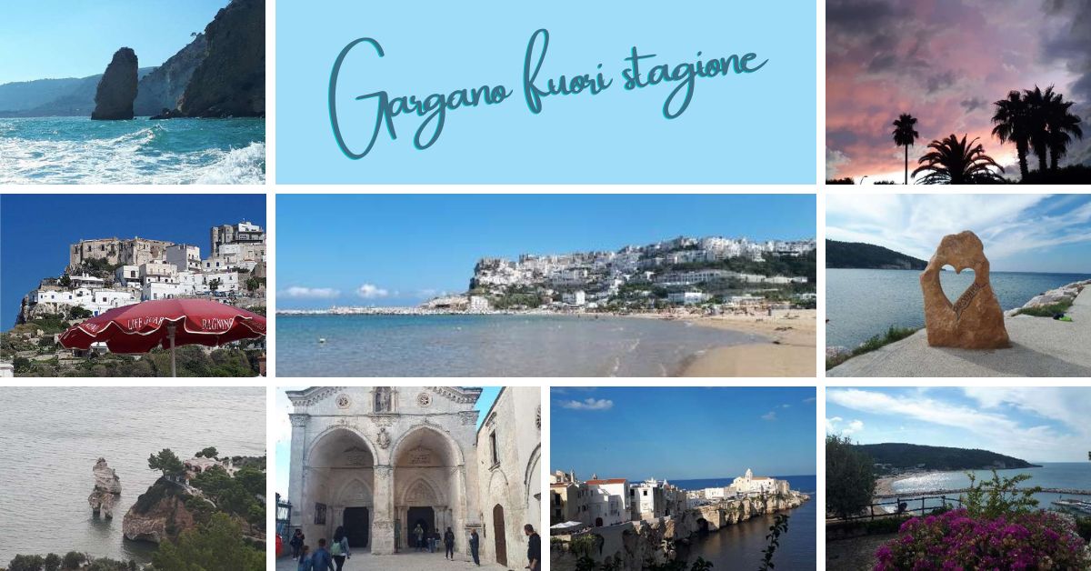 gargano fuori stagione