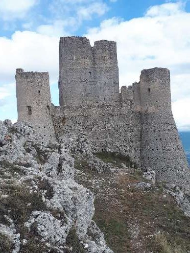 rocca calascio