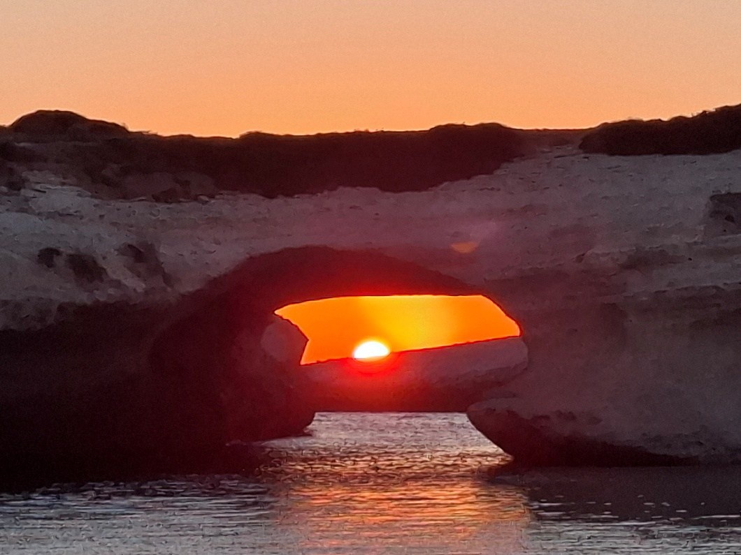 s archittu tramonto