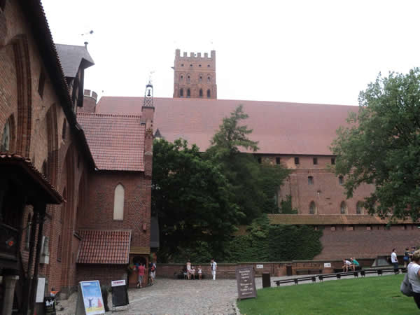 Malbork castello