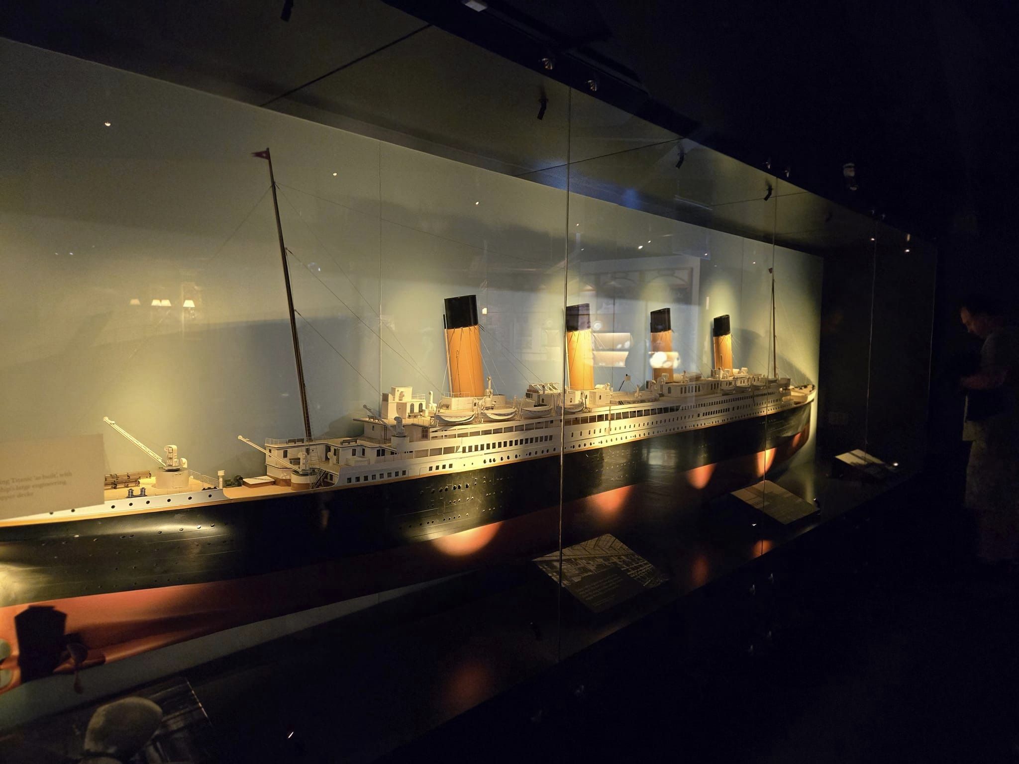 museo titanic