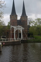 olanda Delft centro storico 2