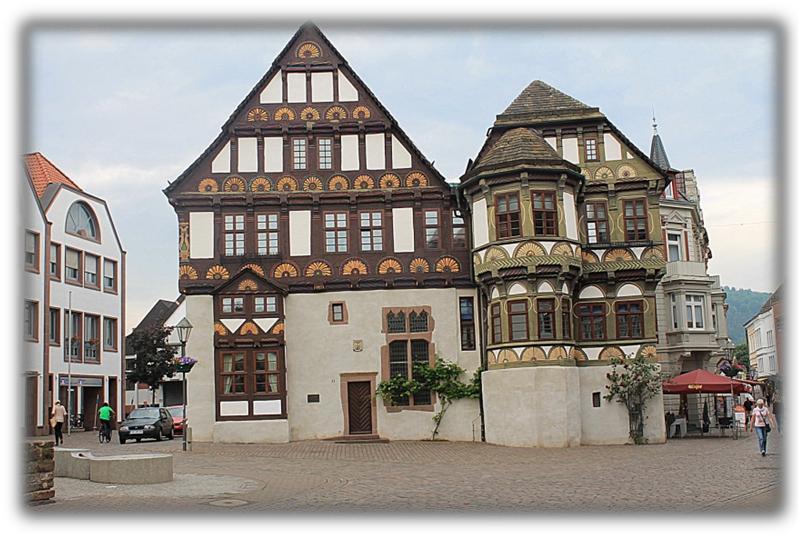 germania alsfeld centro storico
