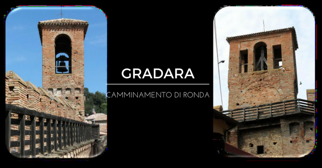 GRADARACAMMINAMENTO DI RONDA 1