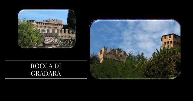 ROCCA DI GRADARA