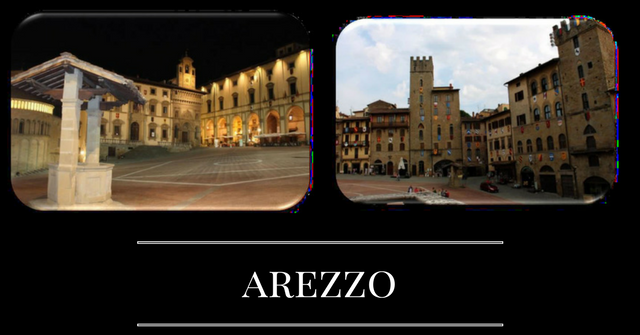 arezzo