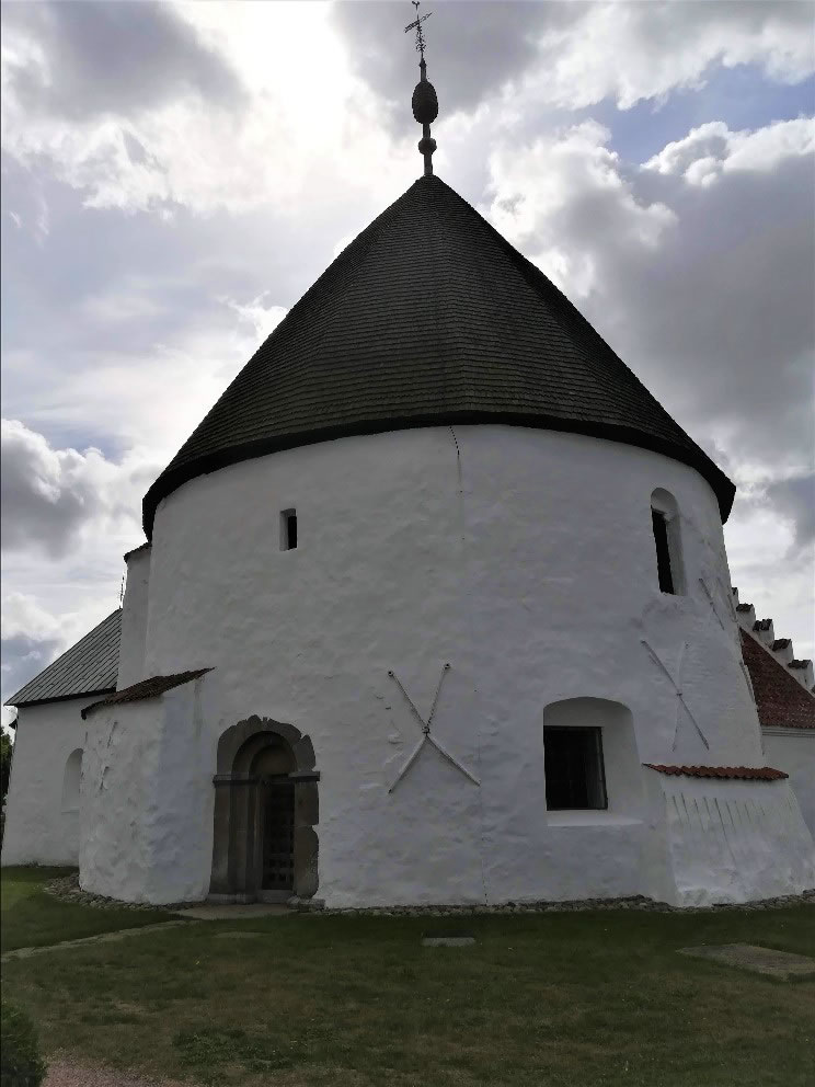 isola bornholm gudhjeim osterlars kirke