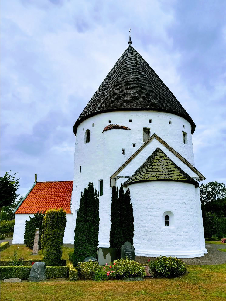 isola bornholm ronne ny kirke