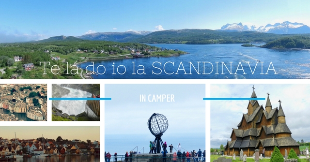 scandinavia camper estate 2017