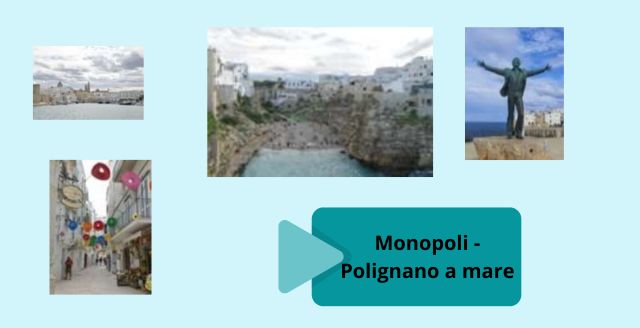 Monopoli polignano mare