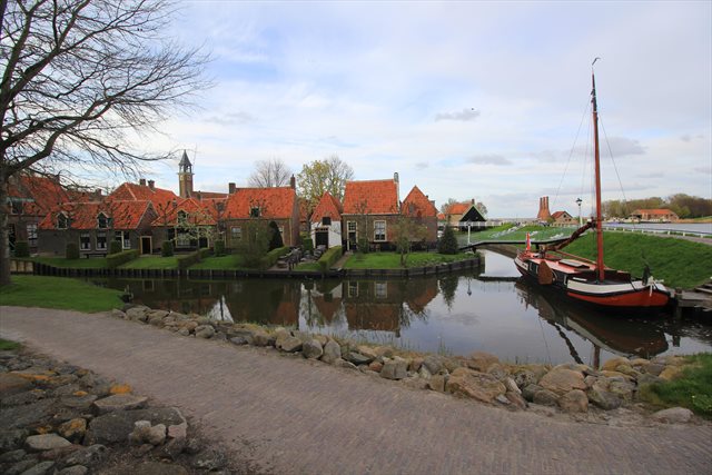 Enkhuizen museo all aperto