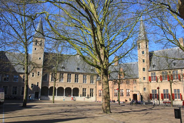 middelburg abbazia