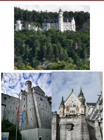 castello neuschwanstein